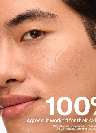 Supergoop! Unseen Sunscreen - Clear & Invisible Face Sunscreen + Broad Spectrum + Makeup-Gripping Primer - Weightless, Scentless, Oil Free - For All Skin Types & Tones