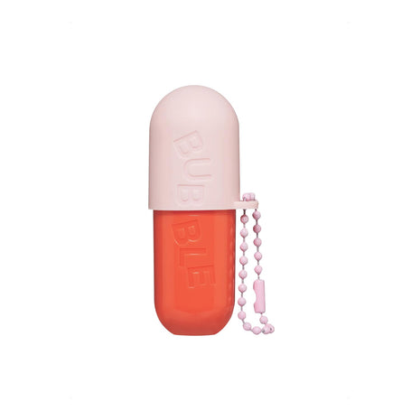 Bubble Skincare Juicy Secret Tell All Lip Balm - Hydrating Lip Moisturizer with Keychain Charm - Non-Sticky Lip Balm & Moisturizer for Dry Lips, Vegan & Cruelty-Free (4.5ml)