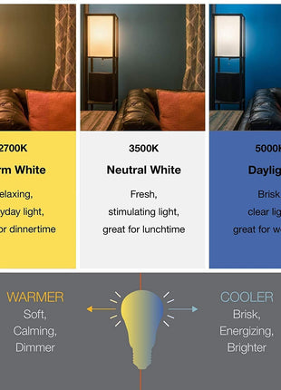 Sylvania ECO LED Light Bulb, A19 60W Equivalent, Efficient 9W, 7 Year, 750 Lumens, 2700K, Non-Dimmable, Frosted, Soft White - 8 Pack (40821)