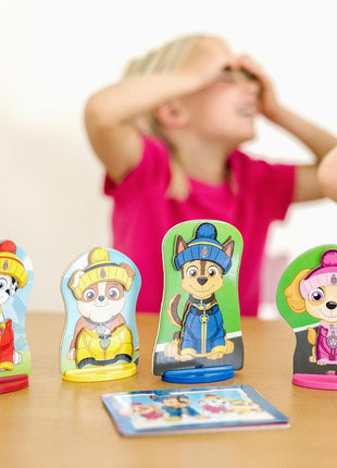Melissa & Doug PAW Patrol Wooden Magnetic Pretend Play (64 Pieces)