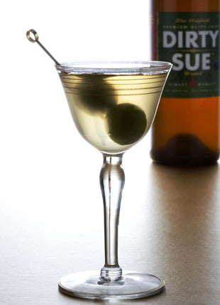 Dirty Sue - The Original Premium Olive Juice Dirty Sue Martini Mix 750Ml Two Pack