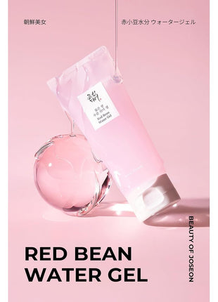Beauty of Joseon Red Bean Water Gel [Beauty of Joseon] Red Azuki Bean Moisture Water Gel 100ml