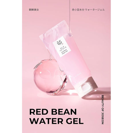 Beauty of Joseon Red Bean Water Gel [Beauty of Joseon] Red Azuki Bean Moisture Water Gel 100ml