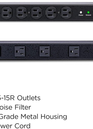 CyberPower CPS1215RMS Surge Protector
