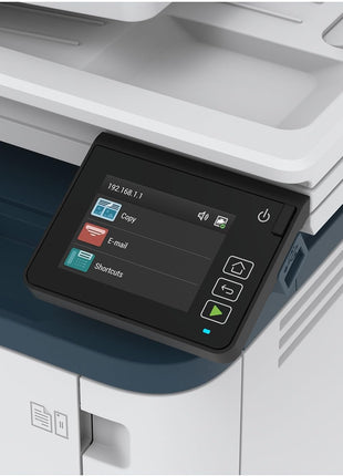 Xerox B315DNI Wireless Black and White Laser All-in-One Printer | 42 ppm print speed with duplex scanning and Wi-Fi for printing, scanning and copying
