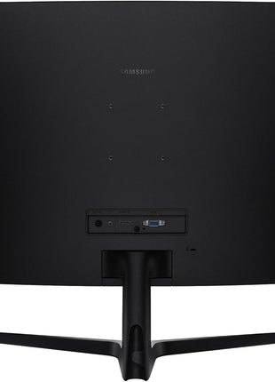 Samsung 32-inch S3 (S39GD) FHD 100Hz Curved Monitor, Game Mode, Eye Saver Mode, Multiple Connectivity with HDMI Port, Built-In Speakers, LS32D396GANXZA, 2025