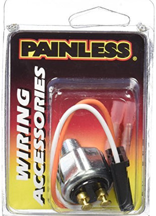 Painless Performance 80174 Low Pressure Brake Light Switch with Pigtail