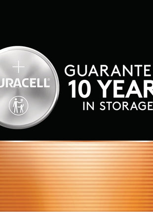 Duracell 2032 Lithium Battery, 9 Count, AirTag & Key Fob, CR2032 3V Cell