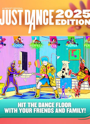 Just Dance 2025 Edition – Limited Edition, Nintendo Switch (Code in Box)