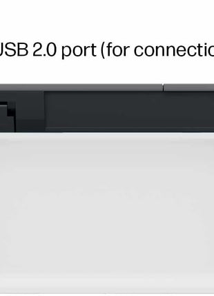 HP Smart Tank Plus 651 Wireless All-in-One Printer, Ink Tank Printer-for-Home Use, 2 Years of Ink Included Auto Document Feeder, Mobile Print, Scan, Copy, Fax, an EcoTank Alternative (7XV38A)