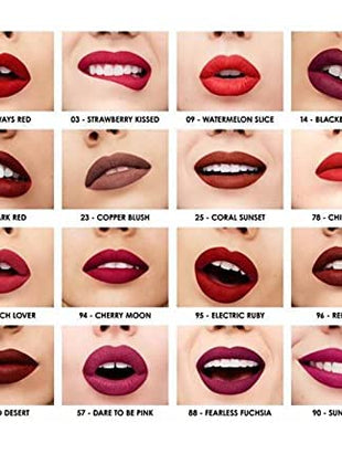 SEPHORA COLLECTION Cream Lip Stain 05 Infinite Rose