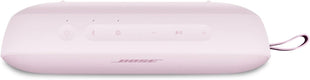 Bose SoundLink Flex Bluetooth Speaker (2nd Gen) - Portable Outdoor Speaker with Hi-Fi Audio, Waterproof and Dustproof, USB-C, Up to 12 Hours Battery Life, Petal Pink - Limited Edition Color
