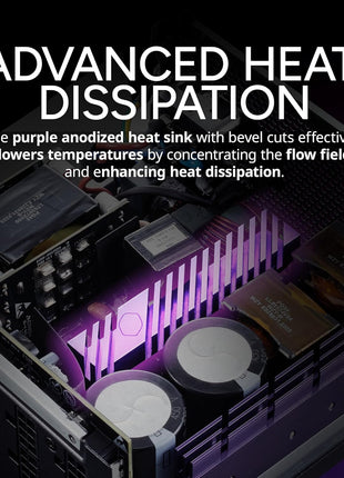 Cooler Master V Platinum 1600 V2 Power Supply, PCIe 5.1 Ready | Certification Cybenetics Platinum & Noise Standard ++, 80 PLUS Platinum, 1600W, ATX 3.1, Dual 12V-2x6 Cable, Fully Modular