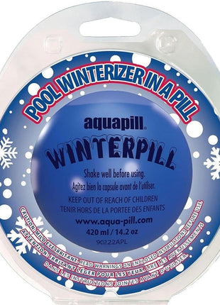 SeaKlear AP71 WinterPill Winterizer Pill, Translucent Light Yellow, Pack of 1