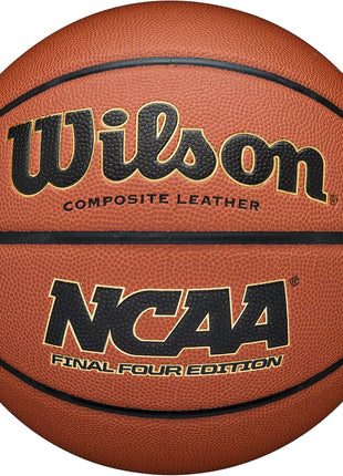 WILSON NCAA Final Four Basketball - 29.5 inch and 28.5 inch