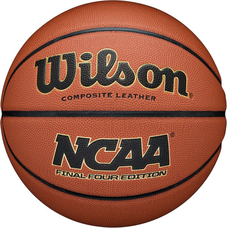 WILSON NCAA Final Four Basketball - 29.5 inch and 28.5 inch