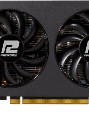 PowerColor Fighter AMD Radeon RX 6500 XT Gaming Graphics Card with 4GB GDDR6 Memory