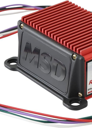 MSD 8728 Soft Touch Rev Control