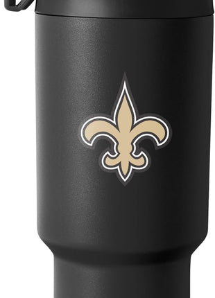 Simple Modern Officially Licensed NFL 30oz Tumbler with Flip Lid and Straws | Football Insulated Stainless Steel Cup | Gifts for Men Women | Trek Collection