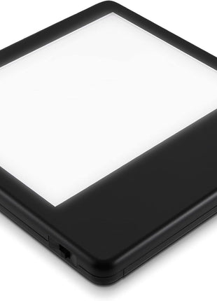 KODAK RODLLP5X4 Light Box, Tracing Light Box, Slide Viewer, White, 5"x4" | 98% Color Restoration, Slides & Negatives, USB or AAA Power, Glare-Free LED for Drawing Board & Tracing, Product Photography