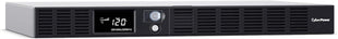 CyberPower OR1000LCDRM1U Smart App LCD UPS Battery Backup | 1000va/600w Line-Interactive Ups, Avr, 2 Surge-Only, USB and Snmp