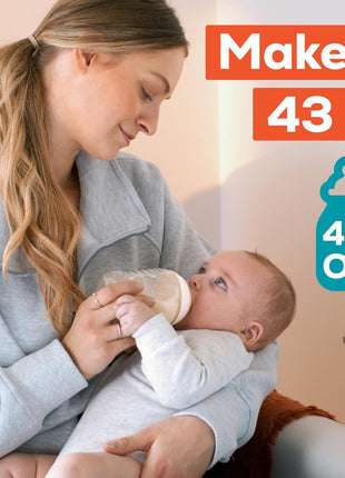 Enfamil, Nutramigen Hypoallergenic Baby Formula with Iron, Lactose Free, Colic Relief from Cow's Milk Allergy Starts in 24 Hours, Brain Building Dha, Probiotic LGG for Immune Support