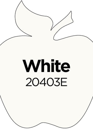 Apple Barrel Acrylic Paint in Assorted Colors (8 Ounce), 20403 White