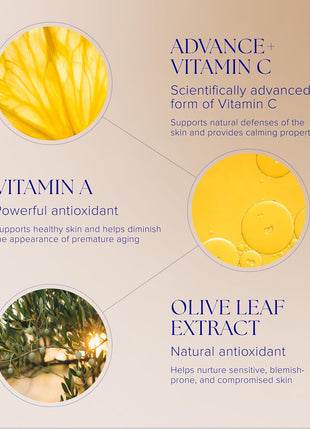 iS CLINICAL Pro-Heal Serum Advance+, Antioxidant-Rich Vitamin C Serum, Calms Sensitivity & Irritation, Helps Redness, Anti-Aging