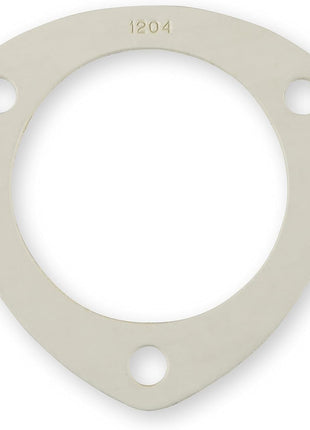 Mr. Gasket - 1204 Performance Collector Gasket Tr 3 X 3-7/8 Bc, White