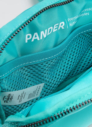 Pander Crossbody Belt Bag for Women and Men, Travel and Everyday Use