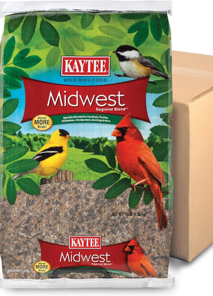 Kaytee Southern Regional Wild Bird Blend, 7-Pound Bag