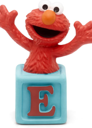 Tonies Elmo Audio Toy Figurine from Sesame Street [English]