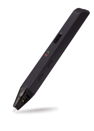 MYNT3D Super 3D Pen, 1.75mm ABS and PLA Compatible 3D Printing Pen
