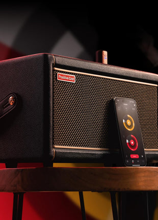 Positive Grid Spark 2 50W Smart Guitar Practice Amp & Bluetooth Speaker with Built in Looper, AI Features & Smart App for Electric, Acoustic, & Bass Guitar