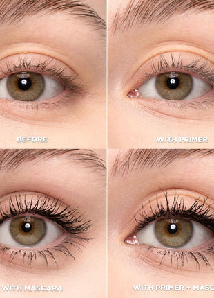 L'Oreal Paris Voluminous Lash Boosting Conditioning Primer Mascara, White Primer, 0.24 Fl Oz., 1 Count