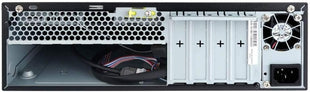 in Win Win CJ712.AU265TB3 Black Micro ATX Mini Tower Computer Case 8L Small Form Factor with 265W Power Supply