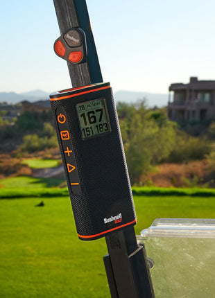 Bushnell Wingman View Golf GPS Speaker