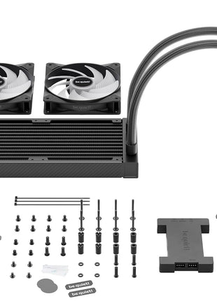 be quiet! Light Loop 240mm | All in One Water Cooling System | BW020
