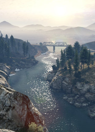 Grand Theft Auto V - PlayStation 3