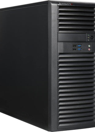 Supermicro SuperChassis 900W Mid-Tower Sever Chassis CSE-732D4-903B
