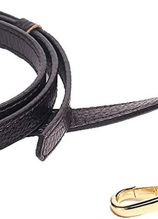 LIVE UP Full Grain Purse Strap Genuine Leather Replacement for Cross Body Bag Handbags
