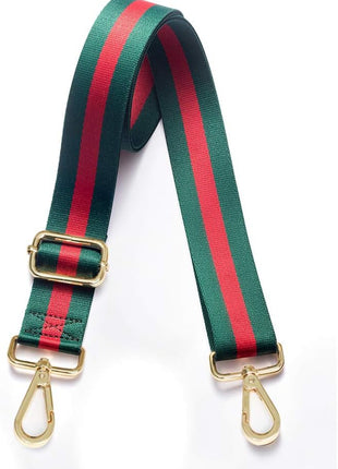 Kolti Purse Strap Replacement Crossbody Handbag Stripe Wide Adjustable