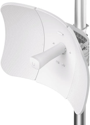 Ubiquiti Networks LiteBeam ac LR LBE-5AC-LR-US 26 dBi 5 GHz airMAX AC Long-Range CPE with InnerFeed Technology