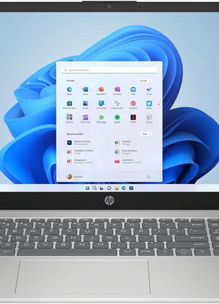 HP 15.6 inch Business Laptop, Free Microsoft Office 2024 Lifetime License, Copilot AI Chat, HD Touchscreen Display, Intel 6-Core i3-1215U 4.4 GHz, 16GB RAM, 1TB SSD, Long Battery Life, Windows 11 Pro
