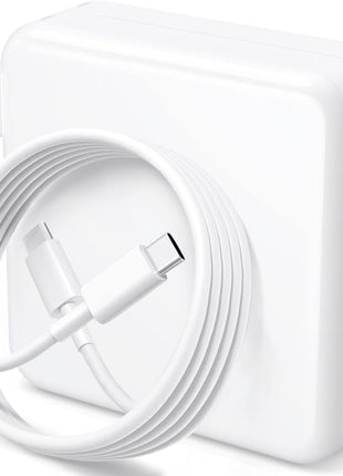 Mac Book Pro Charger - 120W USB C Fast Charger Adapter Compatible with MacBook Pro & MacBook Air 13, 14, 15, 16 inch, iPad Pro, Samsung Galaxy and All USB C Device