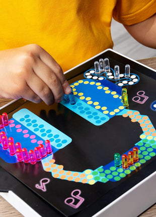 Lite Brite Classic, Favorite Retro Toy - Create Art with Light, STEM, Educational Learning, Holiday, Birthday, Gift, Boys, Kid, Toddler, Girls Age 4+