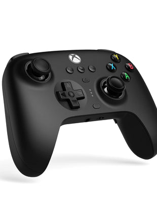 8BitDo Ultimate 3-Mode Controller, Hall Effect Joysticks, Pro Back Buttons, Wired Only for Xbox Series X|S & Xbox One, Compatibility with Apple, Windows & Android, Officially Licensed (Black)