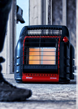 18,000 BTU Big Buddy Heater NF