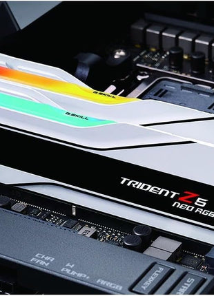 G.SKILL Trident Z5 Neo Series 64GB (2 x 32GB) 288-Pin PC RAM DDR5 6000 (PC5 48000) Desktop Memory Model F5-6000J3036G32GX2-TZ5NRW