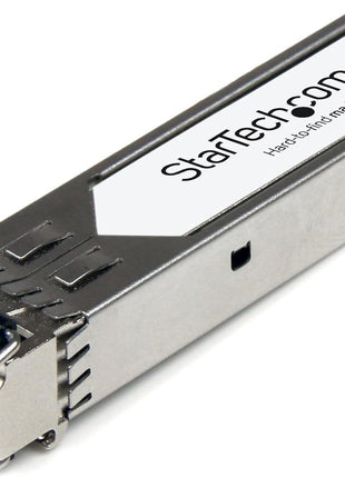 HPE J9150D Compatible SFP+ Module - 10GBASE-SR - 10GbE Multi Mode Fiber Optic Transceiver - 10GE Gigabit Ethernet SFP+ - LC 300m - 850nm - DDM HPE FlexFabric, 6120XG, 6120G